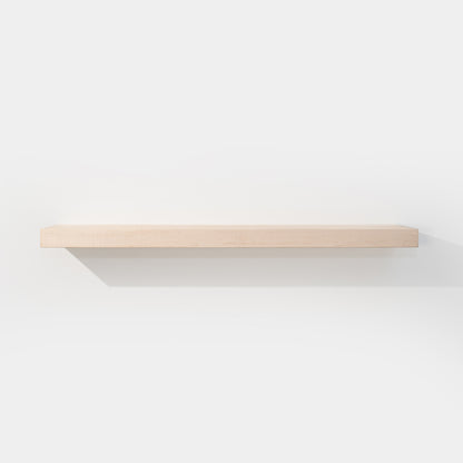 Maple floating shelves, canada, London, ontario, hardwood floating shelves, maple shelves, premium, high-quality, handmade shelves